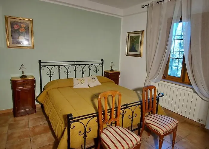 Il Colle Vakantieboerderij Siena