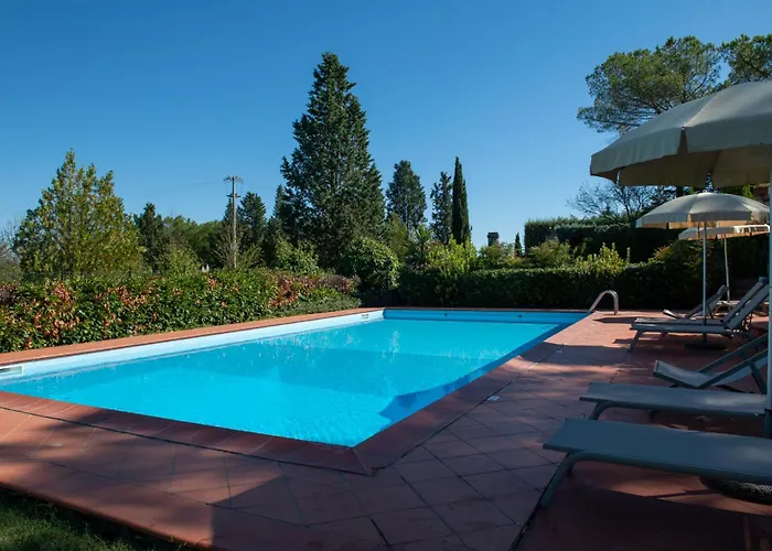 Il Colle Vakantieboerderij