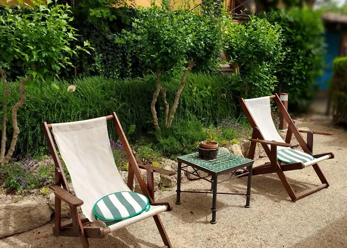 Vakantieboerderij Il Colle *