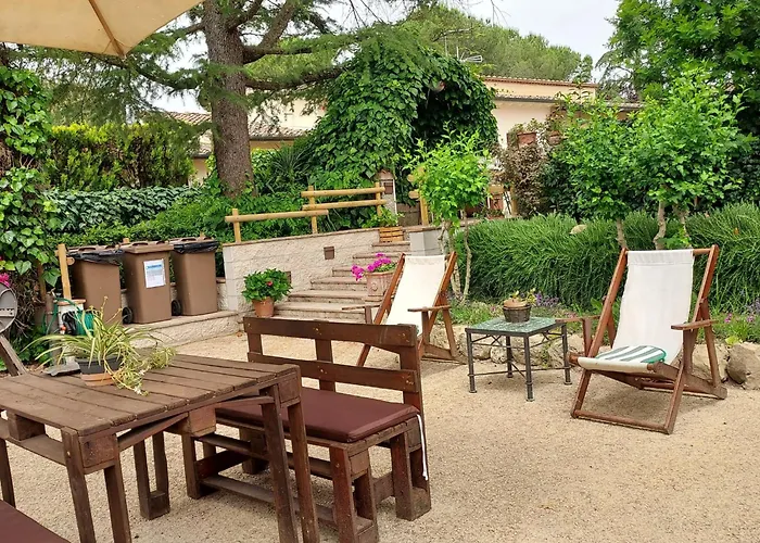 Il Colle Vakantieboerderij Siena