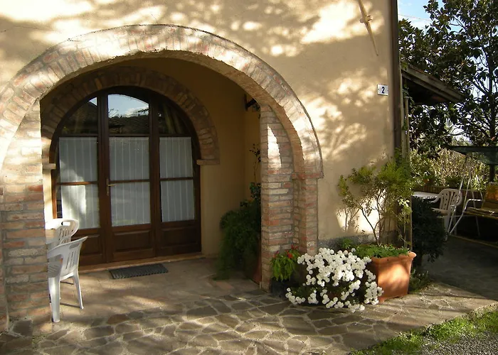 Vakantieboerderij Il Colle Siena