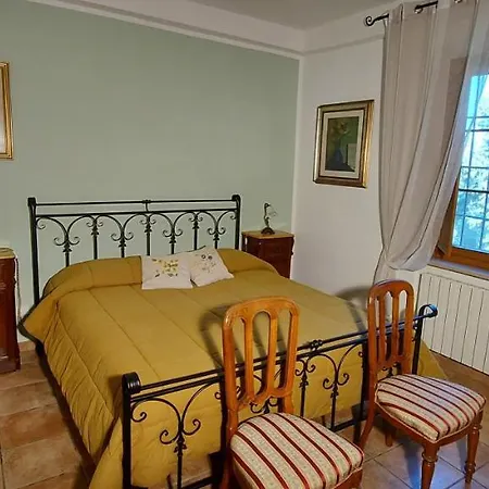 Il Colle Feriegård Siena