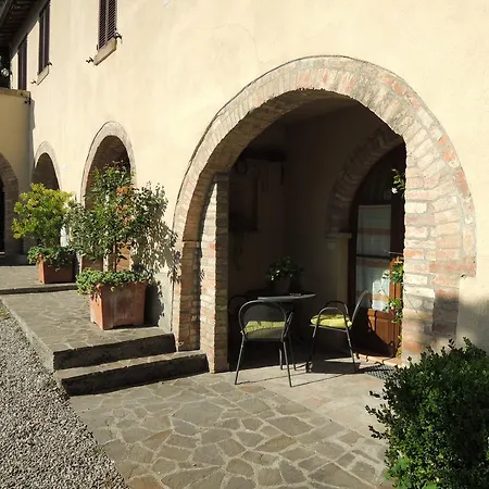 Фермерский дом Agriturismo Il Colle Сиена