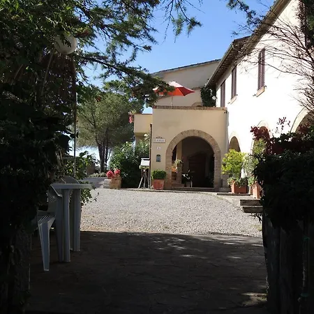 Il Colle Feriegård Siena