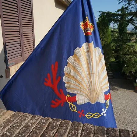 Κατάλυμα σε φάρμα Il Colle