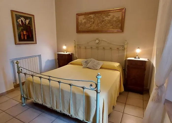 Agriturismo Il Colle Farm stay Siena