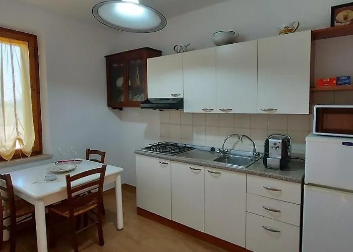 Κατάλυμα σε φάρμα Il Colle