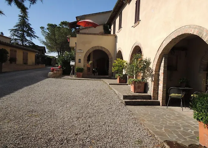 Agriturismo Il Colle *