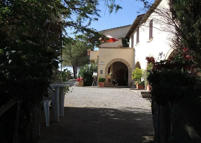 Il Colle Agroturismo Siena