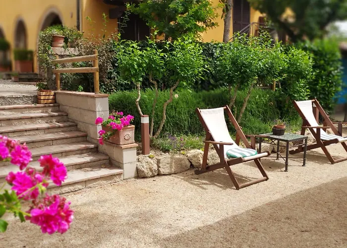 Agriturismo Il Colle Farm stay