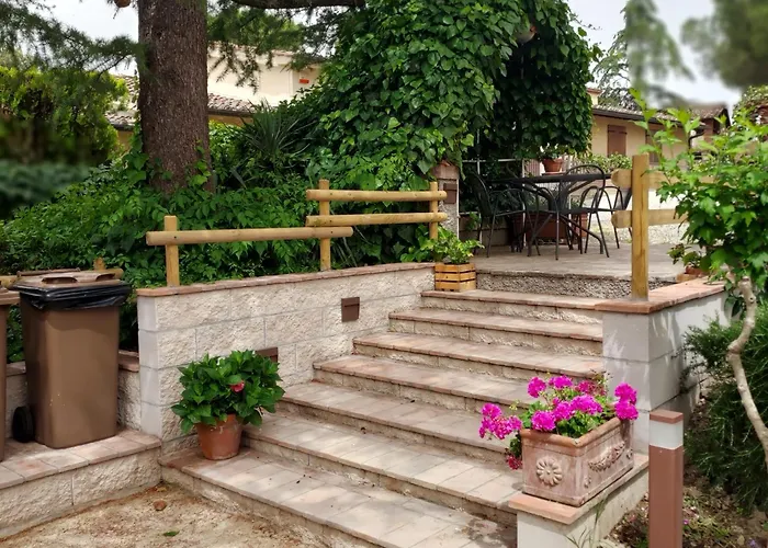Farm stay Agriturismo Il Colle *