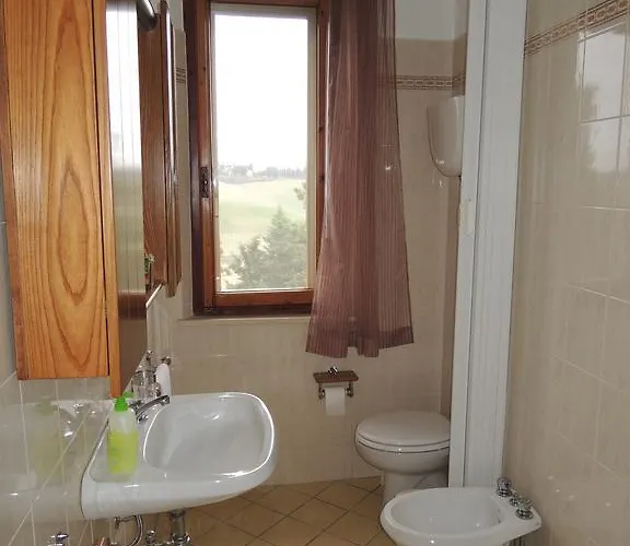 Agriturismo Il Colle Farm stay Siena