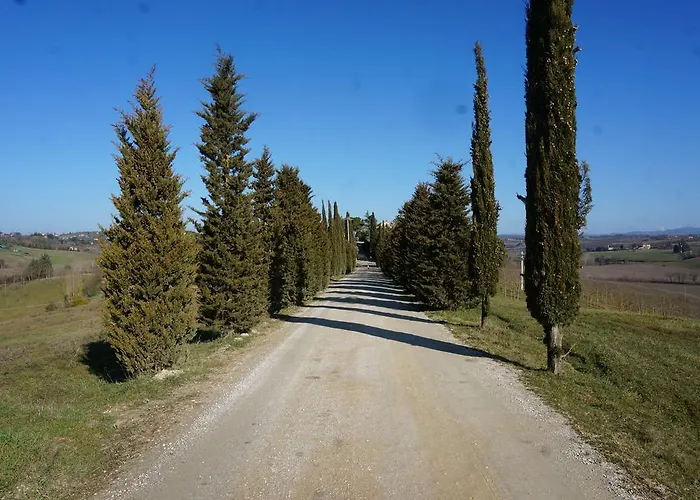 Il Colle Κατάλυμα σε φάρμα *