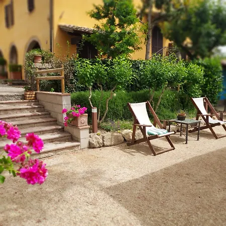 Agriturismo Il Colle Farm stay