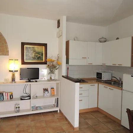 Il Colle Feriegård Siena