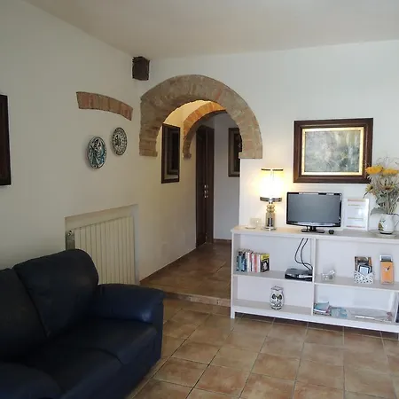 Il Colle Vakantieboerderij