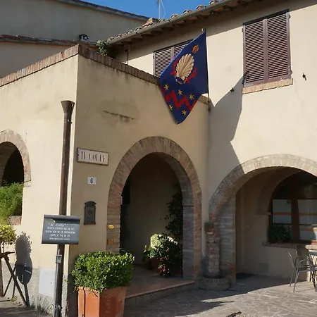 Farm stay Agriturismo Il Colle Siena