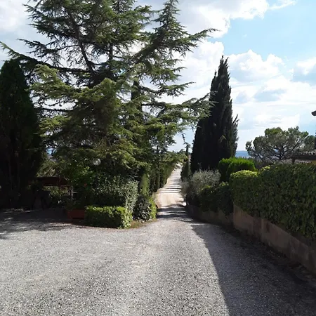 Feriegård Il Colle Siena