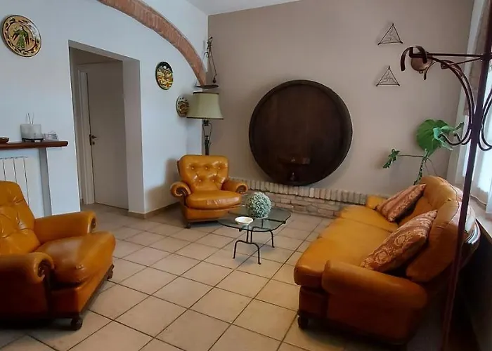 Agriturismo Il Colle Siena