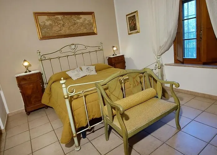 Farm stay Agriturismo Il Colle