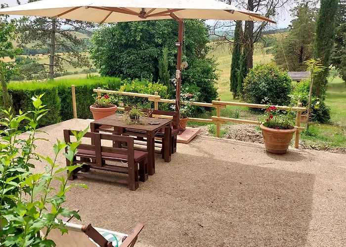 Agriturismo Il Colle * Siena