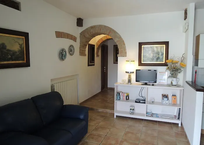 Agriturismo Il Colle Farm stay