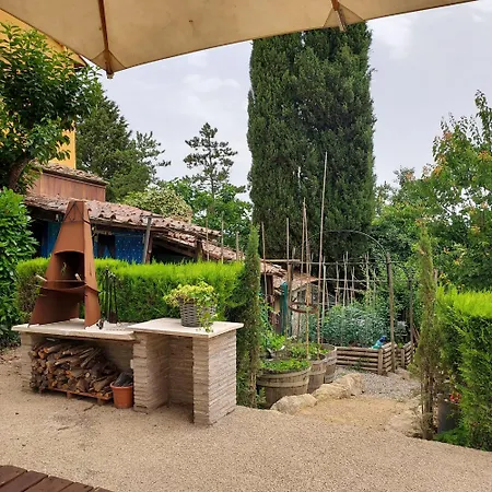 Agriturismo Il Colle Farm stay Siena