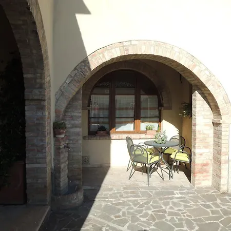 Farm stay Agriturismo Il Colle *