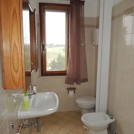 Agriturismo Il Colle Farm stay Siena