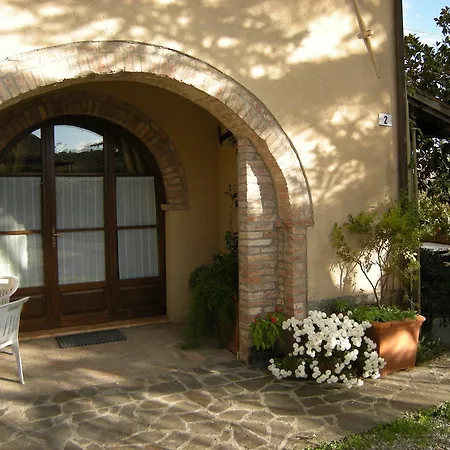 Farm stay Agriturismo Il Colle Siena