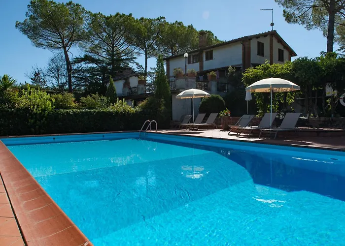 Alojamento de Turismo Rural Il Colle