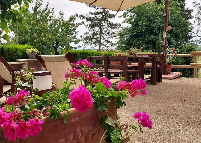 Alojamento de Turismo Rural Il Colle