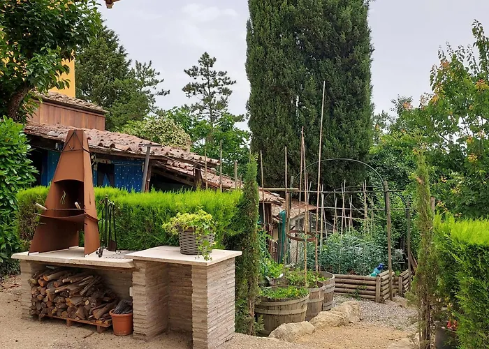 Il Colle Alojamento de Turismo Rural Siena