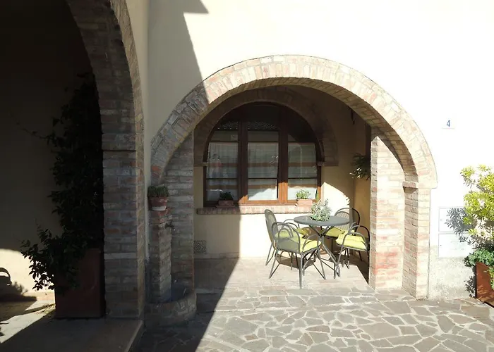 Alojamento de Turismo Rural Il Colle *