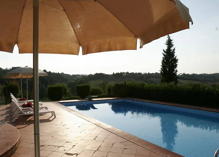 Alojamento de Turismo Rural Il Colle