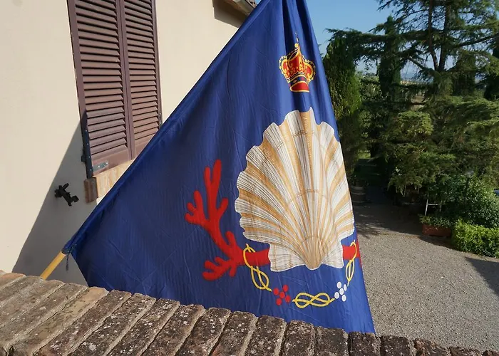 Alojamento de Turismo Rural Il Colle